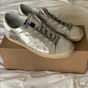 Golden Goose Superstar Sneakers